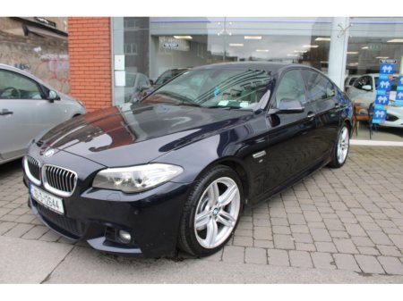 2016 BMW 5 Series - thumbnail 5