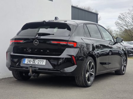 2024 Opel Astra - thumbnail 3