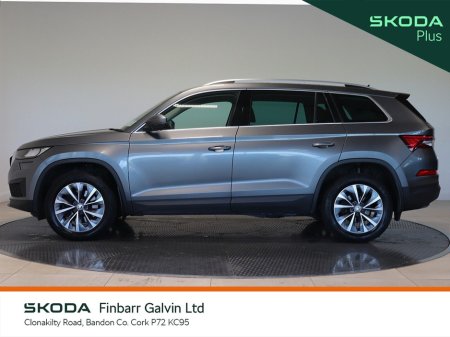 2024 Skoda Kodiaq 2.0 TDI 150HP DSG Ambition 7 Seat €45,950 thumbnail