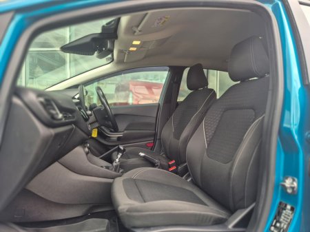 2018 Ford Fiesta - photo 6