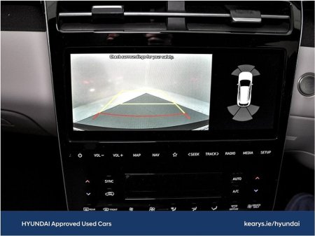 2023 Hyundai Tucson Executive Plus HEV STG Auto €36,890 thumbnail