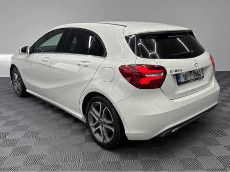 2018 Mercedes-Benz A Class - thumbnail 9