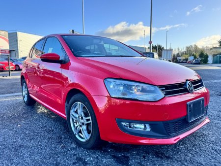 2014 Volkswagen Polo  €9,990