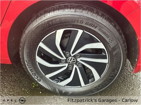 2023 Volkswagen Polo 1.0 TSI Petrol Low KM €23,950 thumbnail