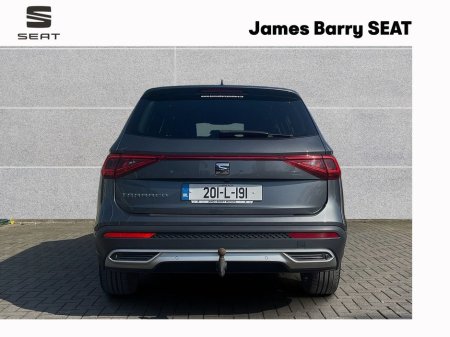 2020 SEAT Tarraco - thumbnail 5