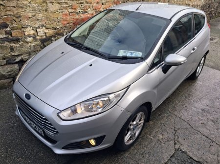 2013 Ford Fiesta 1.0 65PS ZETEC €3,995 thumbnail