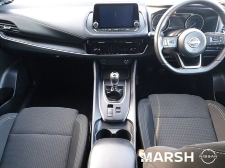 2024 Nissan Qashqai 1.3 PET MILD HYBRID SV €31,495