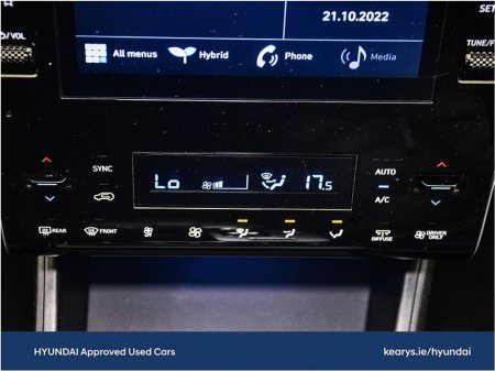 2024 Hyundai Tucson Executive HEV Auto thumbnail