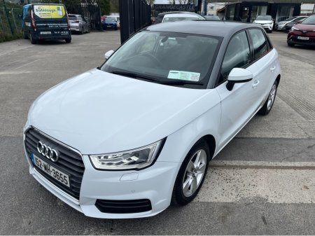 2015 Audi A1 - thumbnail 3