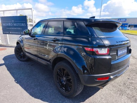 2018 Land Rover Range Rover Evoque - thumbnail 5
