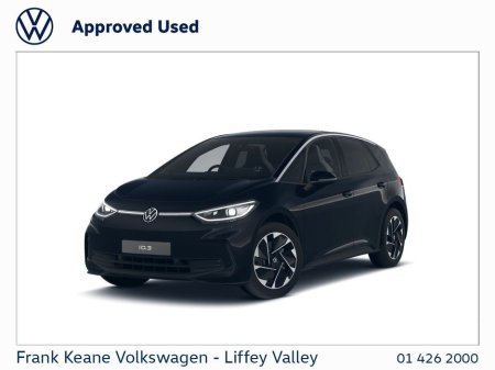 2026 Volkswagen ID.3 *NEW* PRO PLUS 58KWH €38,065