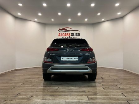 2021 Hyundai Kona KAUAI HYBRID 5DR AUTO €21,950 thumbnail
