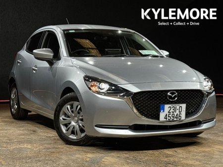 2023 Mazda Mazda2 1.5 AUTOMATIC - LOW MILEAGE - REVERSE CAMERA/PARKING RADAR