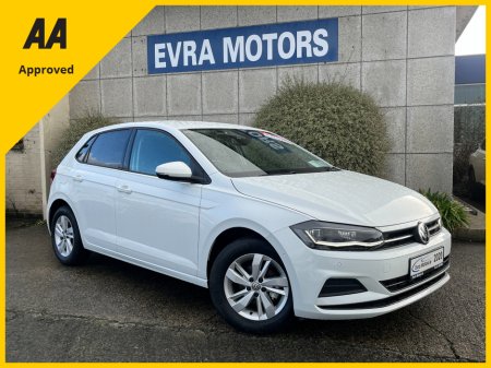 2020 Volkswagen Polo COMFORTLINE AUTOMATIC 1.0 PETROL //ADAPTIVE CRUISE CONTROL//KEYLESS ENTRY//WIRELESS PHONE CHARGING//REVERSE CAMERA//