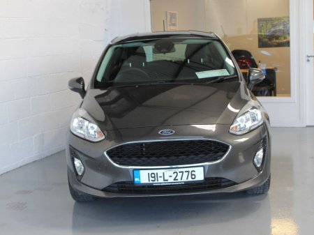 2019 Ford Fiesta 1.10 70PS 5SPD 5DR 4DR €14,999