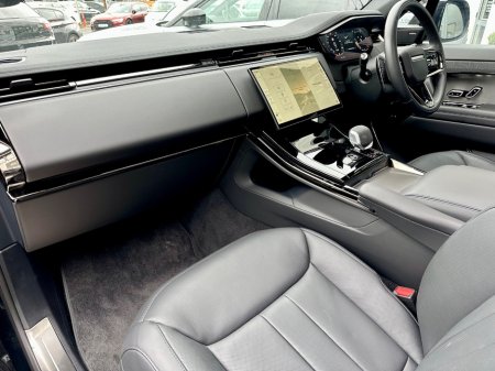 2025 Land Rover Range Rover Sport - thumbnail 5