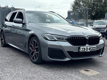 2023 BMW 5 Series G31 E M SPORT PRO   ESTATE   AUTOMATIC €46,950