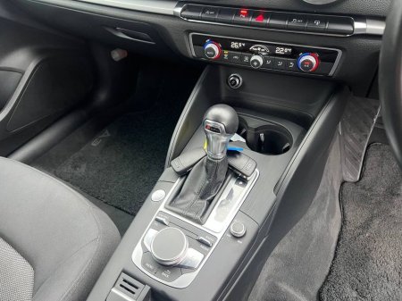 2017 Audi A3 S-LINE PACK 1.4 TFSI // SERVICE HISTORY // APPLE CARPLAY/ANDROID AUTO // NEW 19" S-LINE ALLOYS €18,950 thumbnail