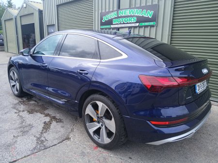 2021 Audi e-tron 50 quattro Sport €36,995