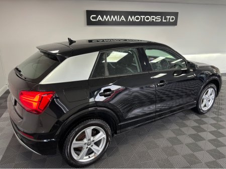 2020 Audi Q2 *AUDI Q2* *DIGITAL DASH* *KEYLESS ENTRY* *REVERSE CAMERA* *DRIVE MODES* *AUTO HOLD* *CRUISE CONTROL* *LANE ASSIST* *FINANCE AVAILABLE* *TRADE INS WELCOME* €23,950