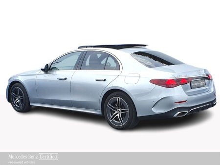 2024 Mercedes-Benz E Class - thumbnail 3