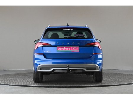 2021 Skoda Kamiq - thumbnail 13