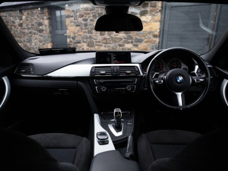 2014 BMW 3 Series 320D M SPORT AUTO €18,995 thumbnail