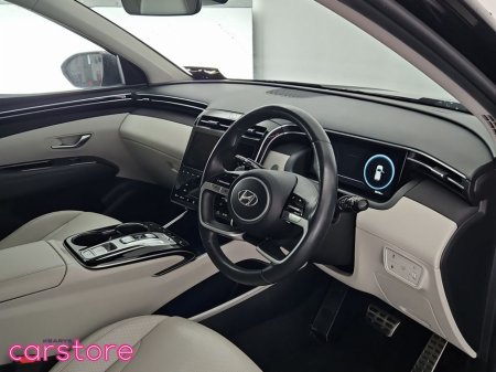 2023 Hyundai Tucson - thumbnail 9