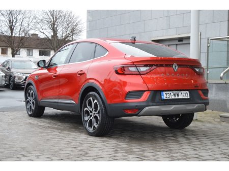 2023 Renault Arkana E-TECH Hybrid 145 Auto techno €27,995 thumbnail