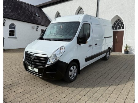 2018 Opel Movano - thumbnail 2