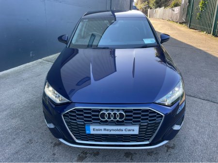 2022 Audi A3 221 D SPORTBACK 30 TDI SE 5DR VERY CLEAN EXAMPLE! €28,495