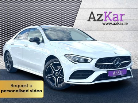 2023 Mercedes-Benz CLA Class 2023 250E AMG LINE PREMIUM 259BHP AUTOMATIC €171 P/W WITH NO CASH DEPOSIT 10 DAY SALE NOW ON !!