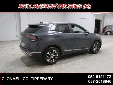 2023 Kia Sportage - thumbnail 7