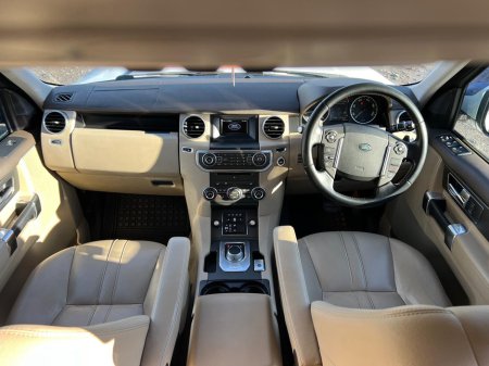 2015 Land Rover Discovery  €19,995 thumbnail
