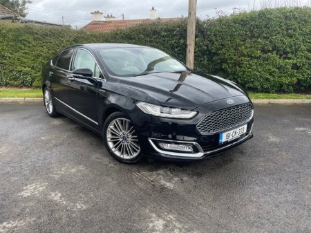 2018 Ford Mondeo - thumbnail 1