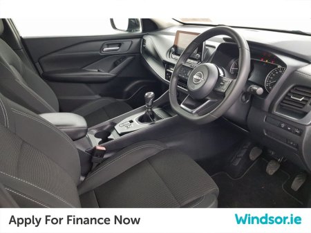 2024 Nissan Qashqai - thumbnail 4