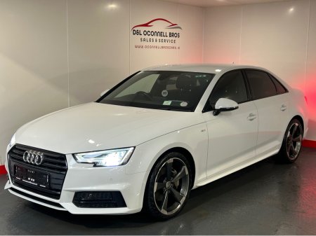 2017 Audi A4 - thumbnail 2