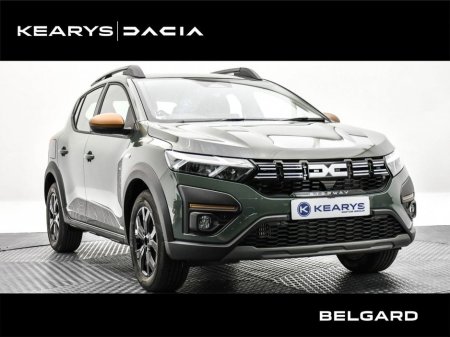 2025 Dacia Sandero Stepway STEPWAY Extreme TCe 90 GSR2 €23,690