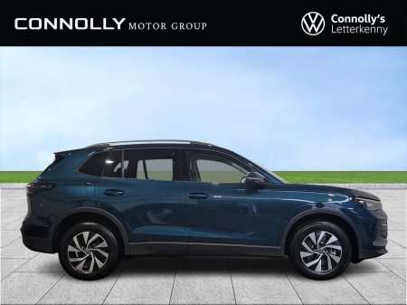 2026 Volkswagen Tiguan - photo 3