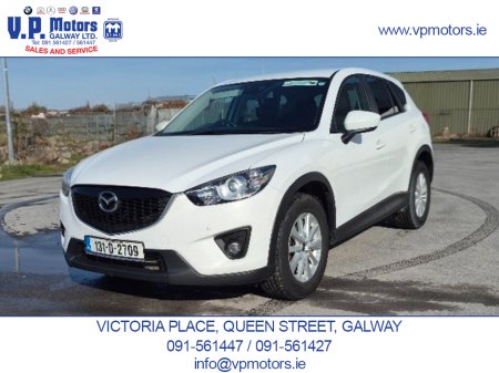 2013 Mazda CX-5 - thumbnail 1