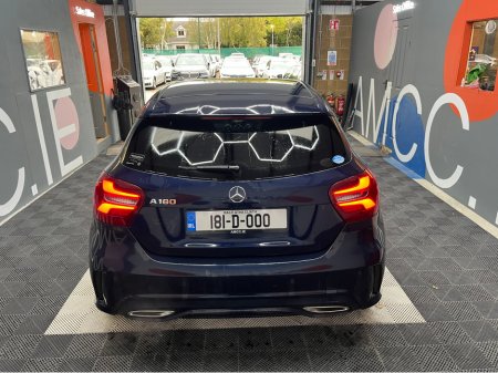 2018 Mercedes-Benz A Class €20950! 2018 MERCEDES-BENZ A-CLASS AUTOMATIC A180 AMG  1.6L PETROL / 39K KMS / ADAPTIVE CRUISE CONTROL, HEATED SEATS, REVERSE CAMERA & MORE €20,950