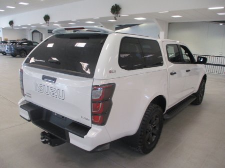 2026 Isuzu D-MAX - thumbnail 7