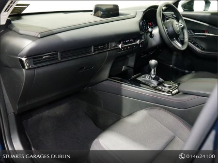 2024 Mazda CX-30 - thumbnail 12