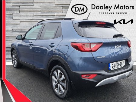 2024 Kia Stonic - thumbnail 7