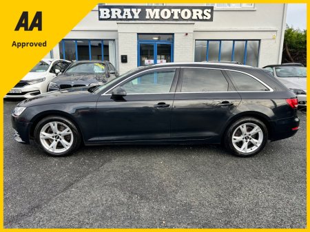 2017 Audi A4 2017 AUDI A4 AVANT 2.0TDI SPORT ULTRA 150BHP €12,950 thumbnail