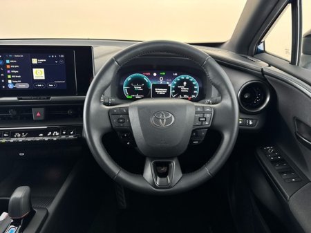 2024 Toyota C-HR HYBRID SPORT *New Model* €34,950 thumbnail