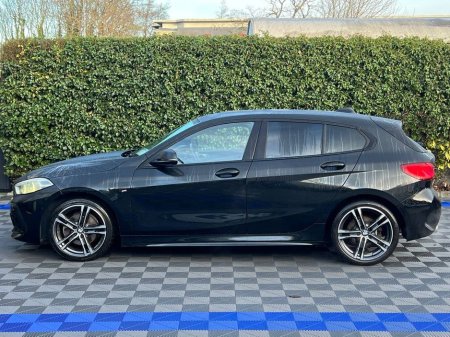 2020 BMW 1 Series 118d M-SPORT 2.0 AUTO // SERVICE HISTORY // DIAMOND CUT M-SPORT ALLOYS // DIGITAL CLUSTER €26,900 thumbnail