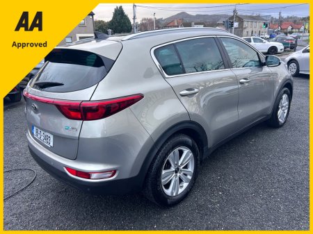 2018 Kia Sportage 2018 KIA SPORTAGE 1.7D PLATINUM S NEW NCT €12,950 thumbnail