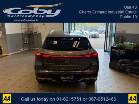 2025 Mercedes-Benz EQA - photo 5