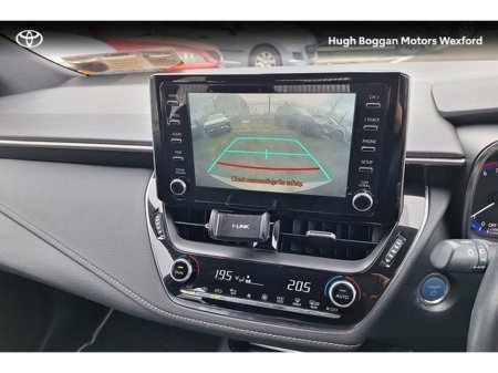 2021 Toyota Corolla - thumbnail 11